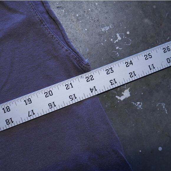 2011 Laconia Bike Week Cutoff Thrashed Graphic Tee - Picture 6 of 7